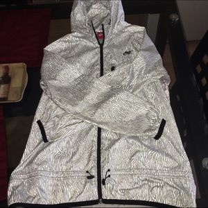 Nike Reflective Jacket