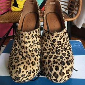 Jeffrey Campbell Cheetah Wedges