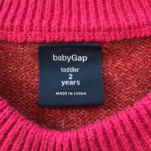 Gap sweater - Picture 2 of 2