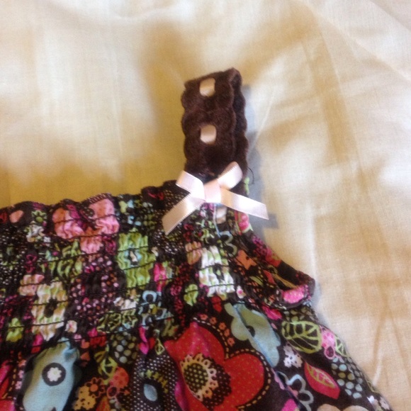 Polka tots romper - Picture 2 of 2