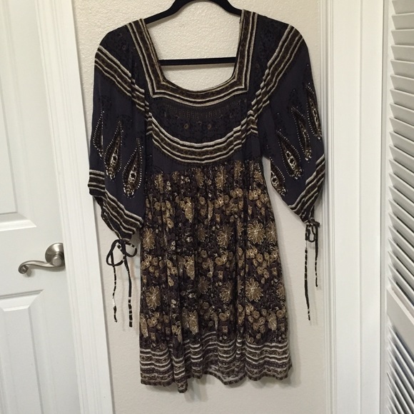 Free People Dresses & Skirts - Free People Midsummer Dream Dress