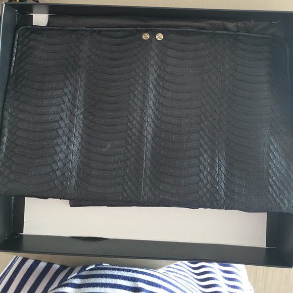 Designer clutches brand new!