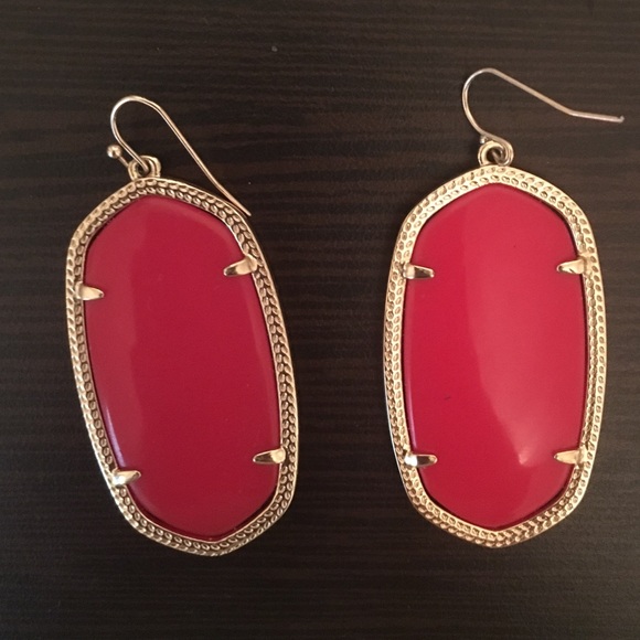 Authentic Kendra Scott earrings