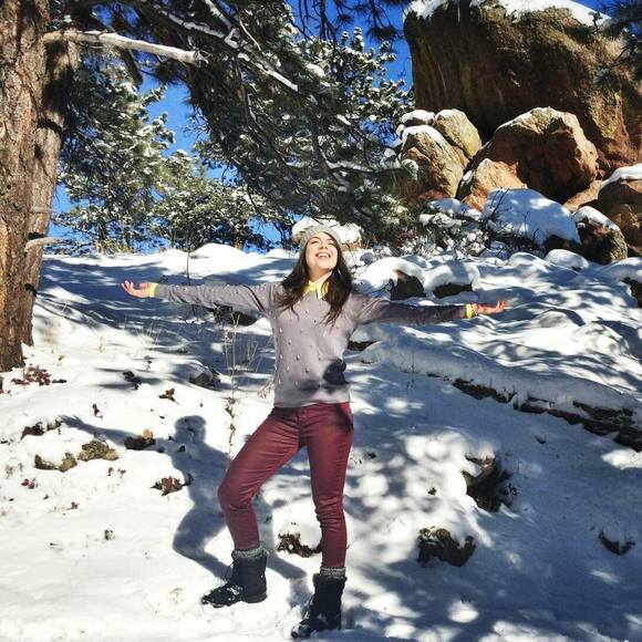 Meet your Posher, Kaly