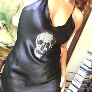 Victoria's Secret Diamond Skull Chemise