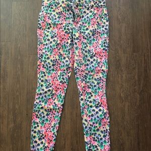 Gap Skinny Minnie Speckled Pant