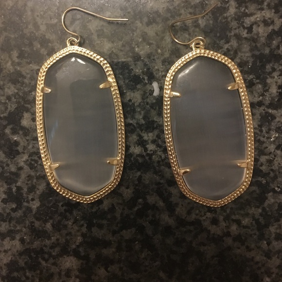 Kendra Scott earrings