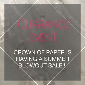 Huge clearance event on all shorts!!!!