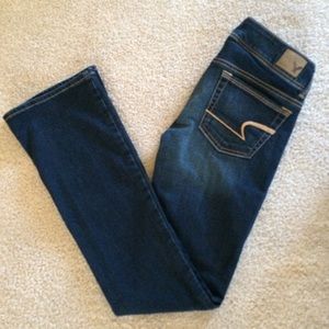 AE jeans