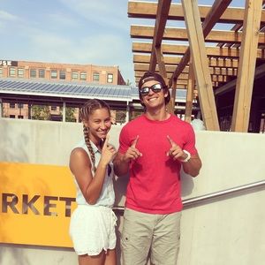 Meet your Posher, Riley