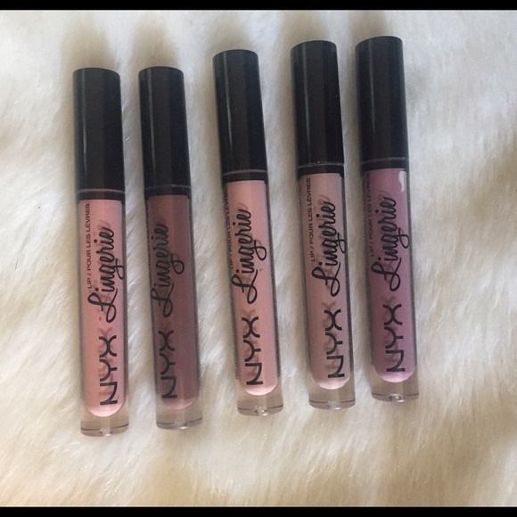 NYX Lip Lingerie
