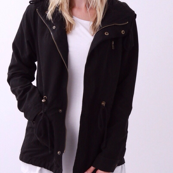 Soho Utility Jacket | Black *Last❕ - Picture 3 of 4