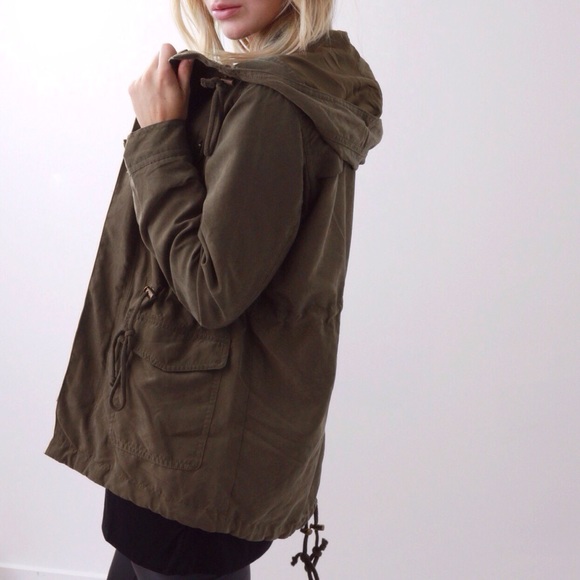 Soho Utility Jacket | Black *Last❕ - Picture 4 of 4