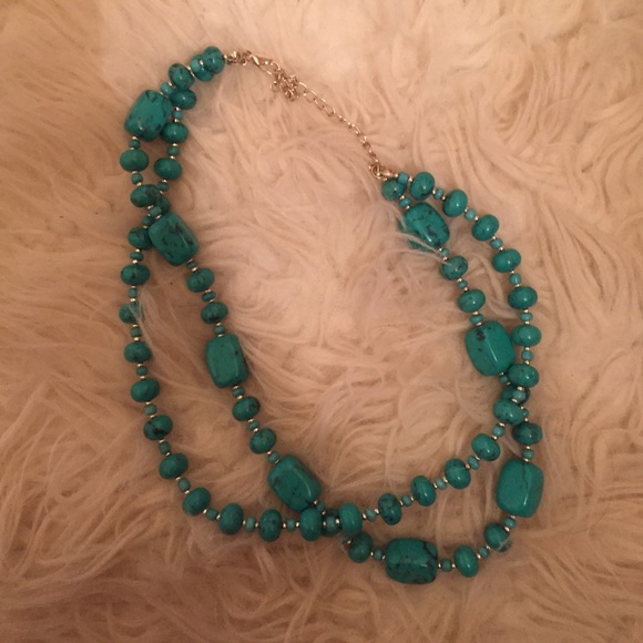Statement necklace