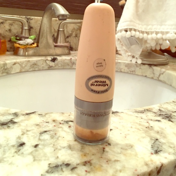 physicians formula mineral wear liquid foundation