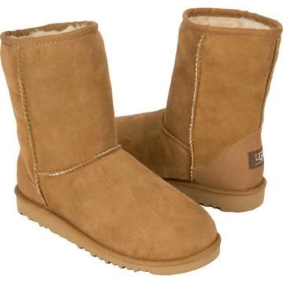 tan ugg boots