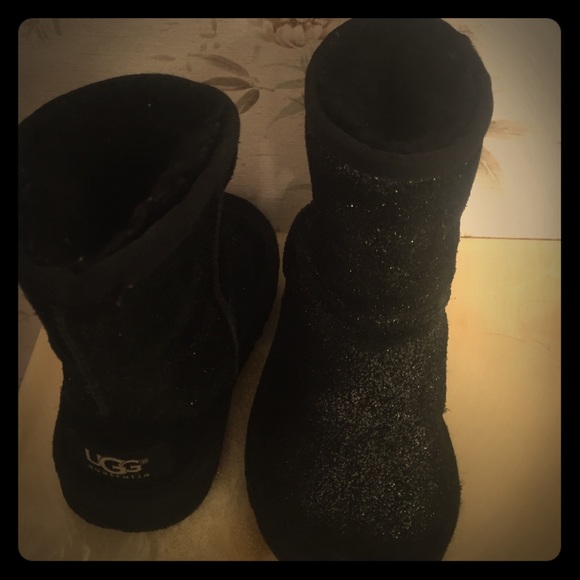 Toddler boots