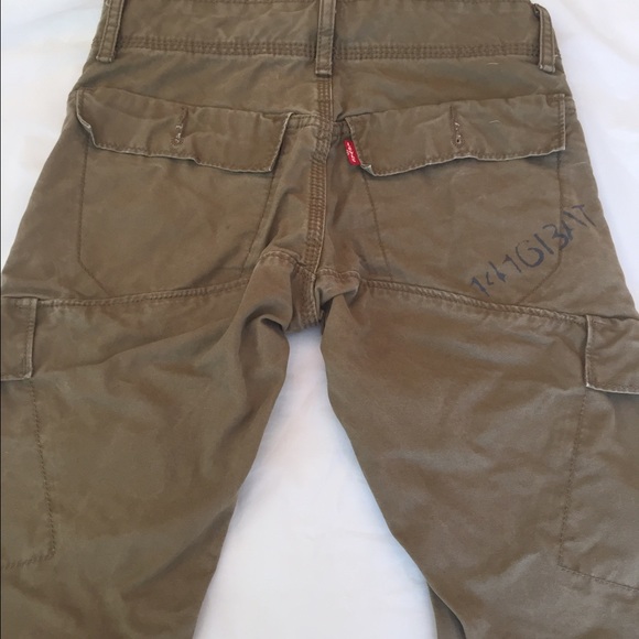 Levi's 511 Skinny Jeans - Cargp