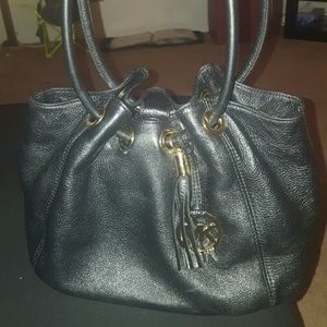 Black MK Bag