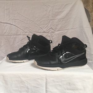 Nike Black High Tops