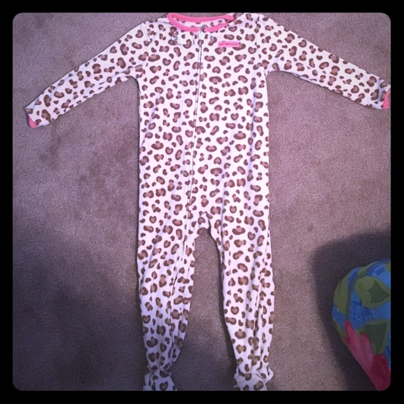 Carters "just one you" pajama one piece
