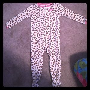 Carters "just one you" pajama one piece