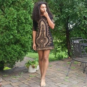 🌼🌻Boho chic dashiki dress🌻🌼