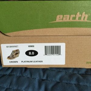 Platinum Leader Sandal- Earthbrand Shoes