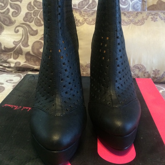 Booties - Picture 2 of 3