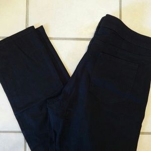 NWT Black Super Skinny Jeans
