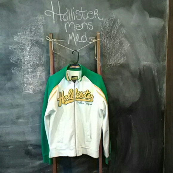 Hollister zipup