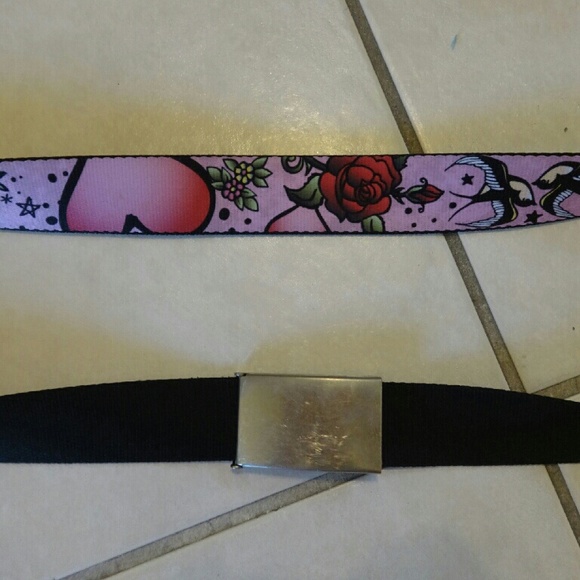 Tattoo Belt