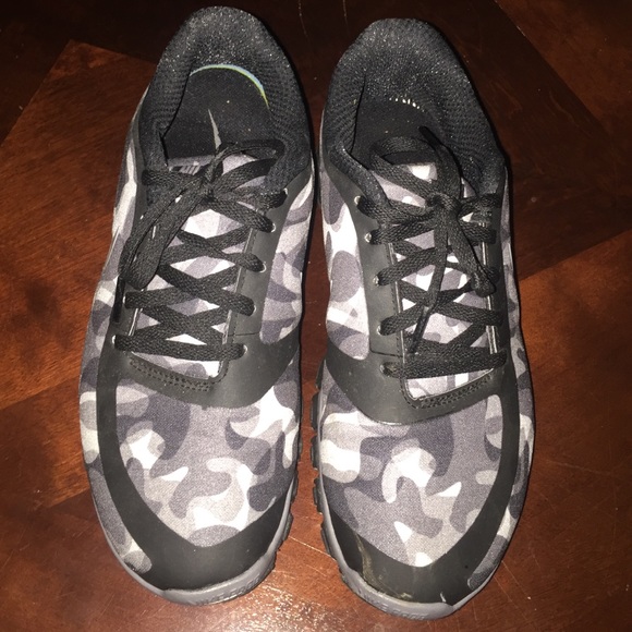 Camo Nike Free 5.0
