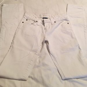 ❤️White {long} skinny jeans