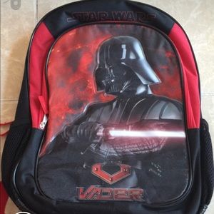 Star Wars bookbag
