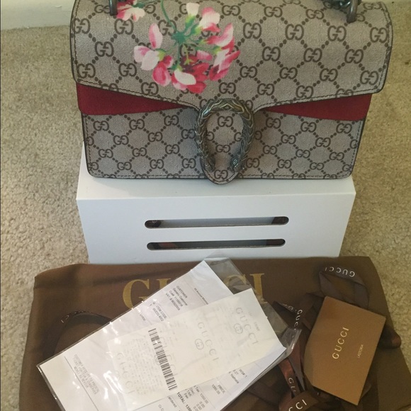 Dionysus bag, gucci