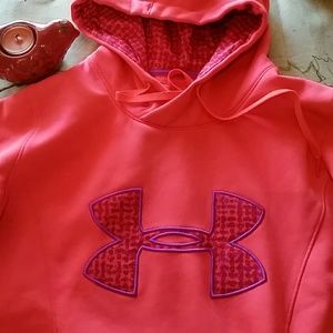 Under armour sweater