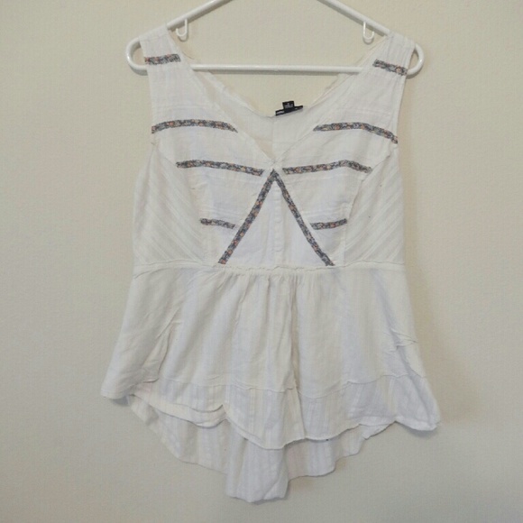 Flowy Tank Top