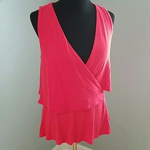 Anthropologie Deletta Sleeveless Top