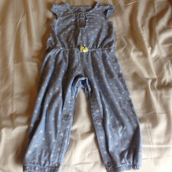 Children's place romper