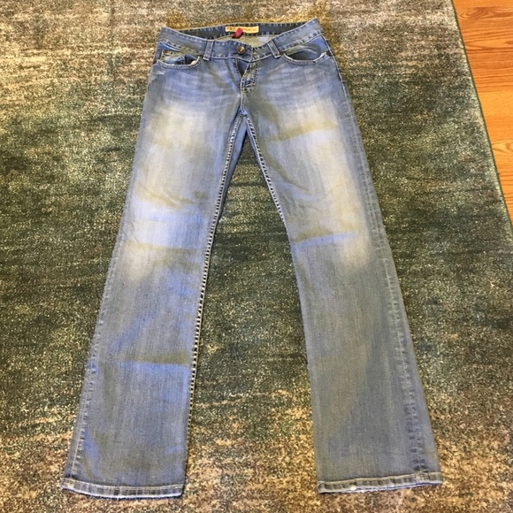 BKE bootcut jeans