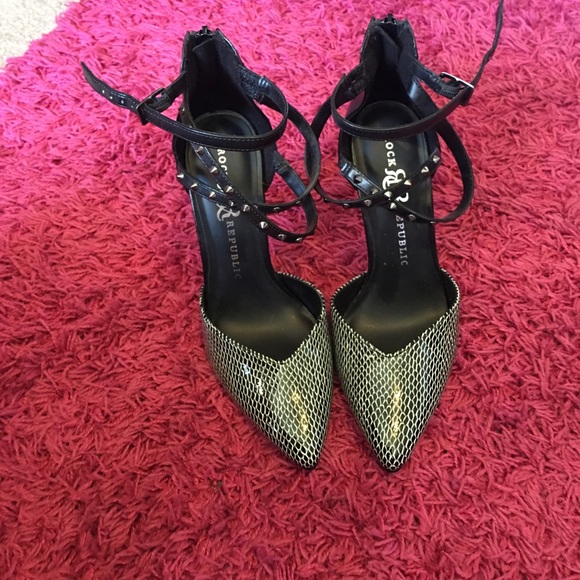 Rock & Republic High Heels