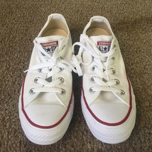 Converse Chuck Taylor® Low Top Sneaker 6.5
