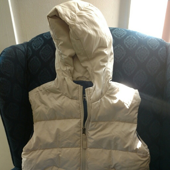 Abercrombie down vest