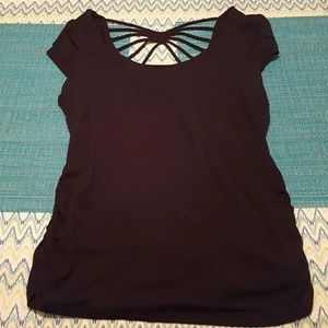 Candies strappy back tee and venus jeans bundle