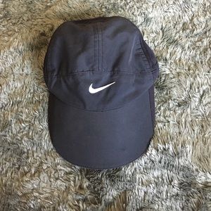 Nike Fit Dry Black Baseball Hat