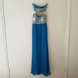 Prom Dress/Formal Evening Gaun