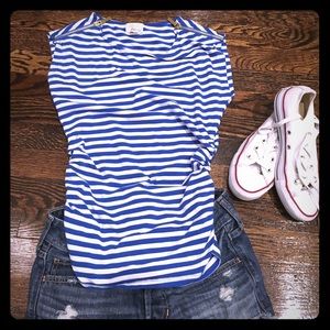 Andrea Jovine Striped top