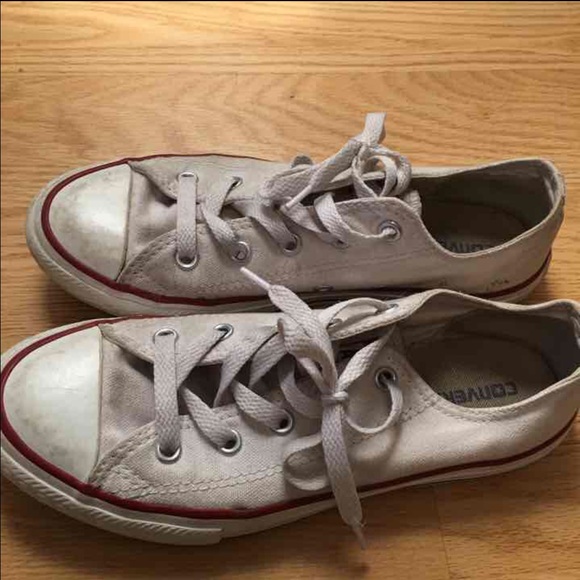 White chucks