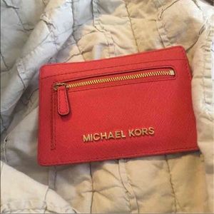 Michael kors wallet